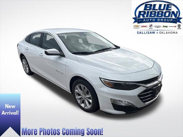 2025 Chevrolet Malibu FWD 1LT for sale in Sallisaw, OK