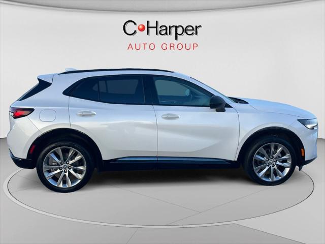 2023 Buick Envision Essence AWD 2023 Buick Envision Essence AWD