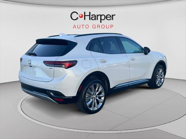 2023 Buick Envision Essence AWD 2023 Buick Envision Essence AWD