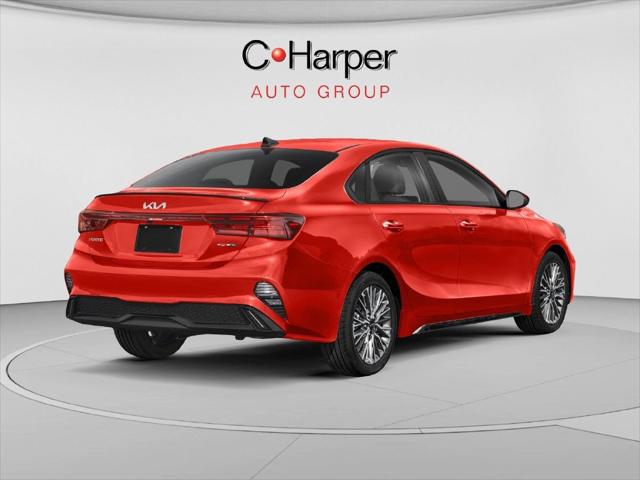 2022 Kia Forte GT-Line 2022 Kia Forte GT-Line