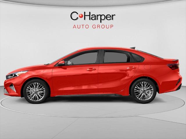 2022 Kia Forte GT-Line 2022 Kia Forte GT-Line