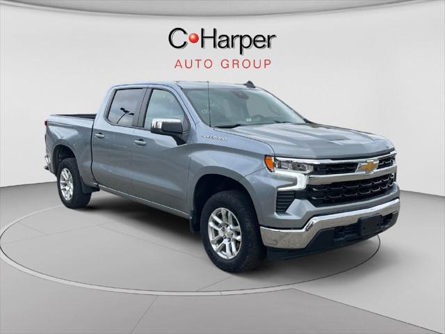 2024 Chevrolet Silverado 1500 4WD Crew Cab Short Bed LT with 2FL 2024 Chevrolet Silverado 1500 4WD Crew Cab Short Bed LT with 2FL