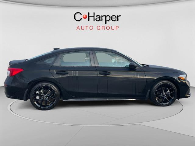 2024 Honda Civic Sedan Sport 2024 Honda Civic Sedan Sport
