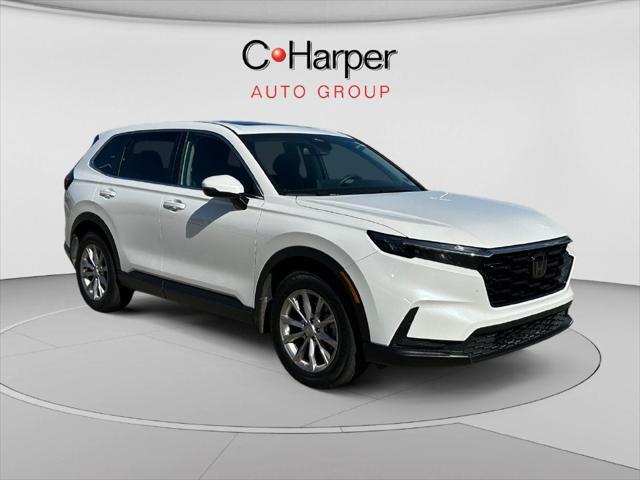 2024 Honda CR-V EX AWD 2024 Honda CR-V EX AWD