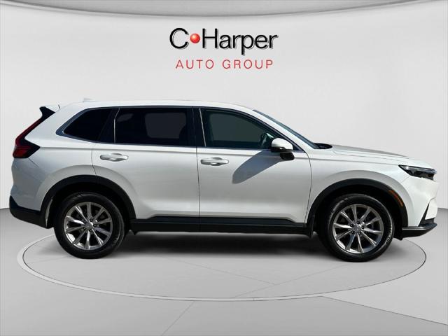 2024 Honda CR-V EX AWD 2024 Honda CR-V EX AWD