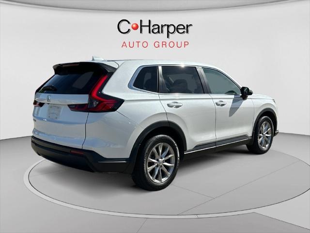 2024 Honda CR-V EX AWD 2024 Honda CR-V EX AWD