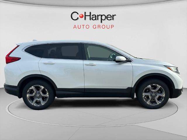 2019 Honda CR-V EX-L 2019 Honda CR-V EX-L