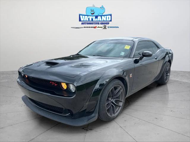 2021 Dodge Challenger R/T Scat Pack Widebody for sale in Vero Beach, FL
