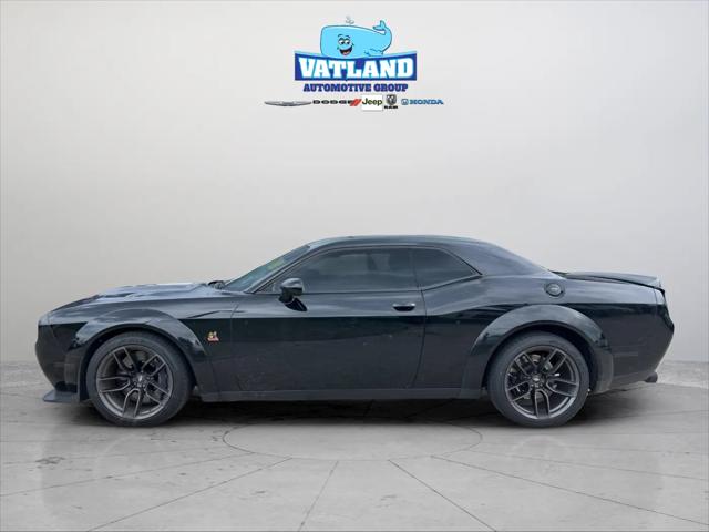 2021 Dodge Challenger R/T Scat Pack Widebody