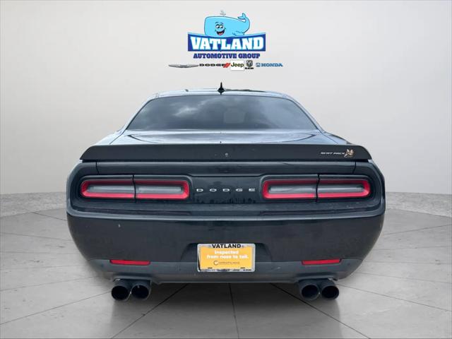 2021 Dodge Challenger R/T Scat Pack Widebody
