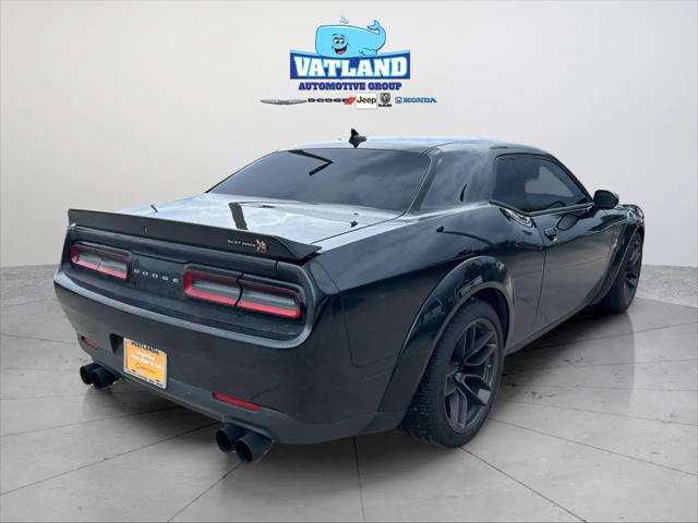 2021 Dodge Challenger R/T Scat Pack Widebody