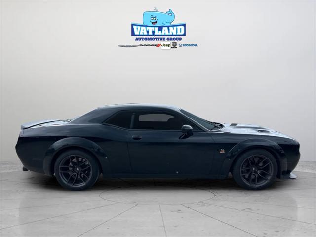 2021 Dodge Challenger R/T Scat Pack Widebody