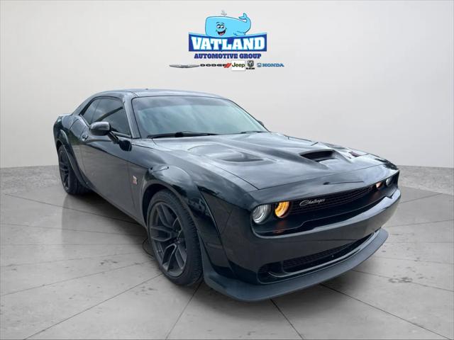 2021 Dodge Challenger R/T Scat Pack Widebody