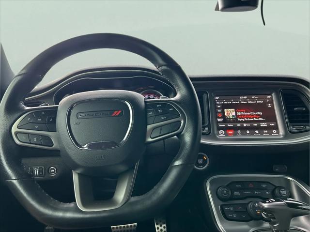 2021 Dodge Challenger R/T Scat Pack Widebody