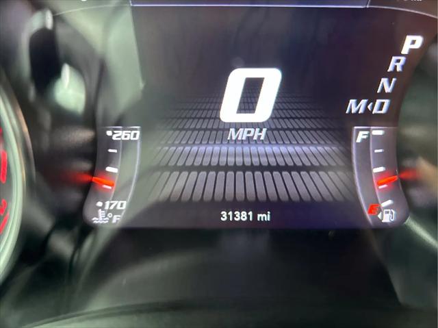 2021 Dodge Challenger R/T Scat Pack Widebody