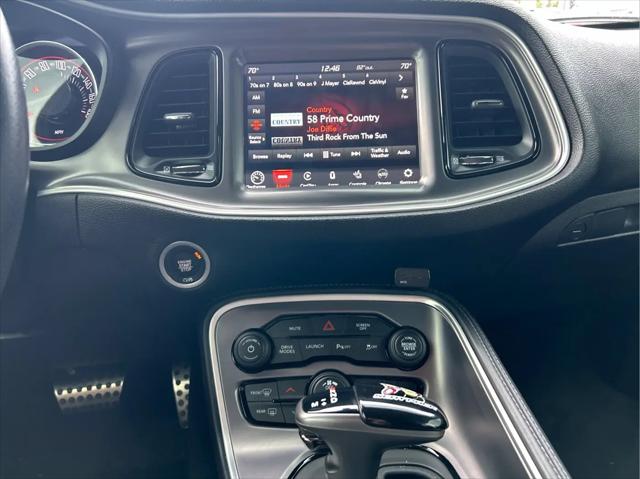 2021 Dodge Challenger R/T Scat Pack Widebody