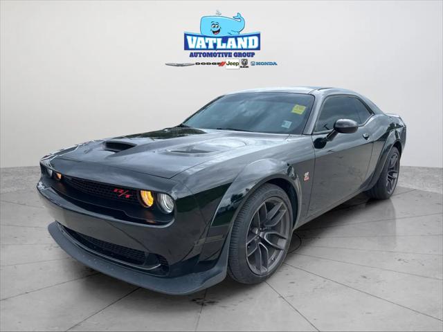 2021 Dodge Challenger R/T Scat Pack Widebody