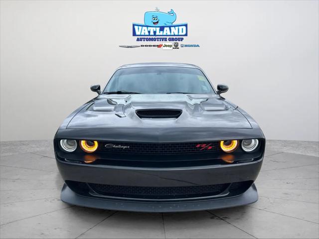 2021 Dodge Challenger R/T Scat Pack Widebody