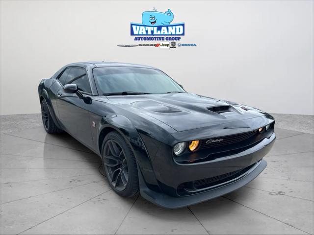2021 Dodge Challenger R/T Scat Pack Widebody