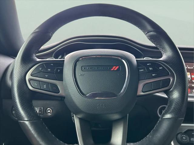 2021 Dodge Challenger R/T Scat Pack Widebody