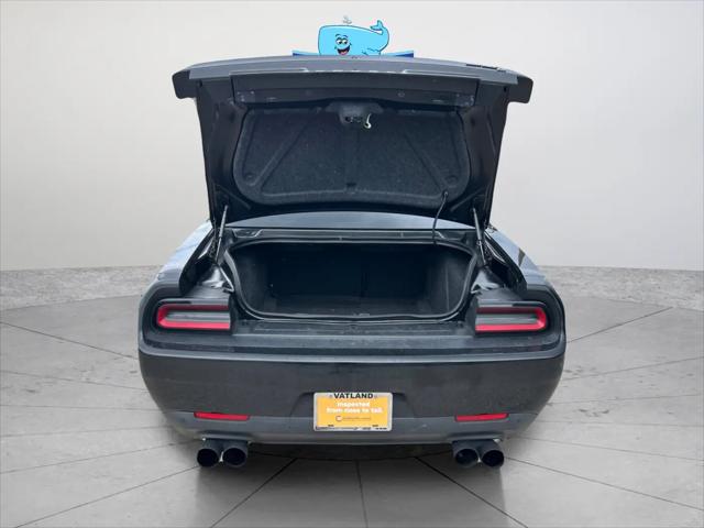 2021 Dodge Challenger R/T Scat Pack Widebody
