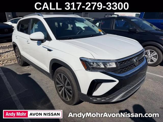 2022 Volkswagen Taos 1.5T SE for sale in Avon, IN