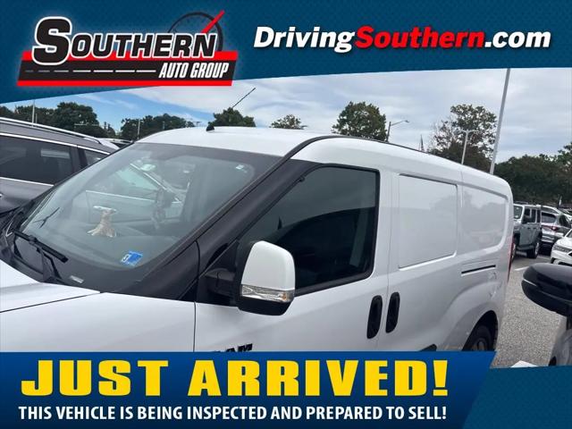 2016 Ram ProMaster City Cargo Van Tradesman SLT for sale in Newport News, VA