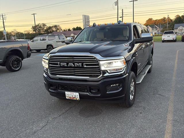 2021 RAM 2500 Laramie Crew Cab 4x4 64 Box
