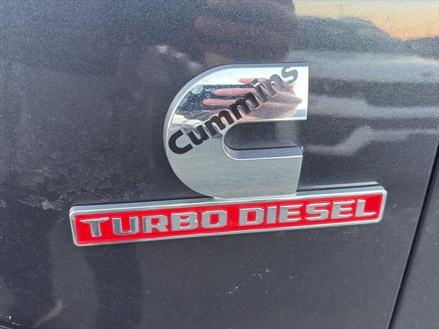 2021 RAM 2500 Laramie Crew Cab 4x4 64 Box