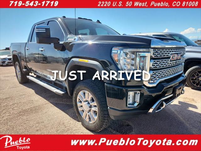 2021 GMC Sierra 2500HD Denali for sale in Pueblo, CO