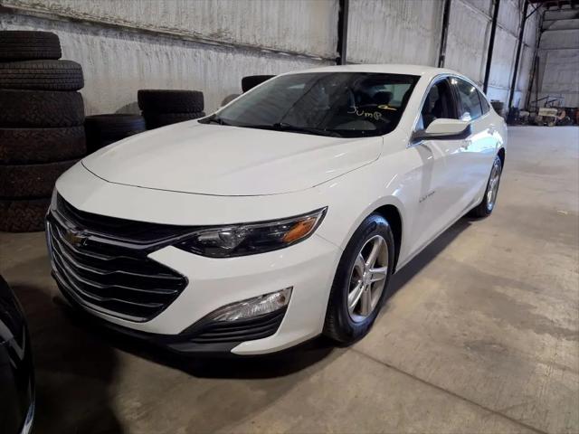 2020 Chevrolet Malibu FWD 1FL for sale in Chillicothe, OH