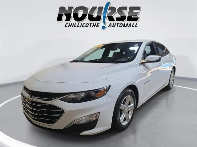 2020 Chevrolet Malibu FWD 1FL for sale in Chillicothe, OH