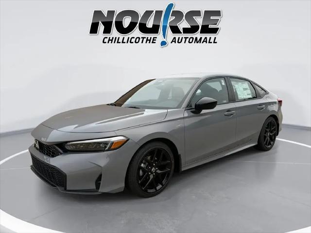 2026 Honda Civic for sale near Chillicothe, OH