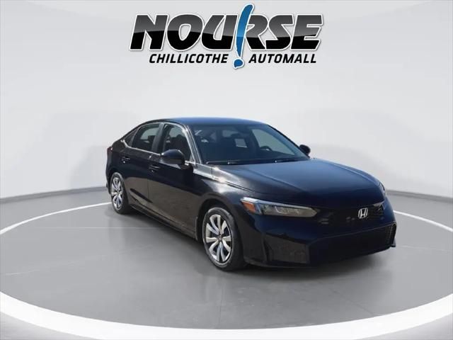 2026 Honda Civic LX