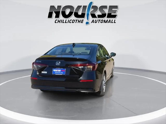 2026 Honda Civic LX