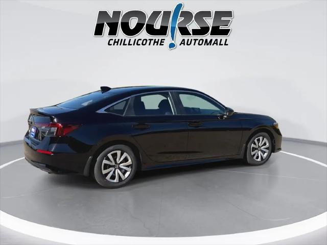 2026 Honda Civic LX