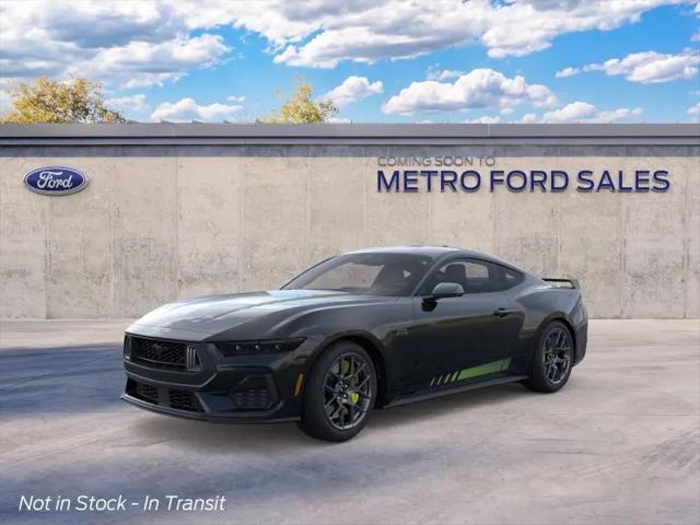 2026 Ford Mustang EcoBoost Premium Fastback
