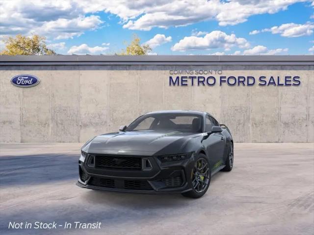 2026 Ford Mustang EcoBoost Premium Fastback