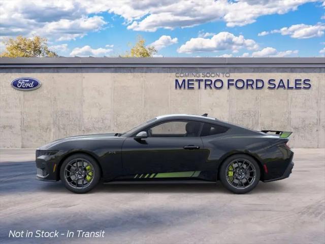 2026 Ford Mustang EcoBoost Premium Fastback