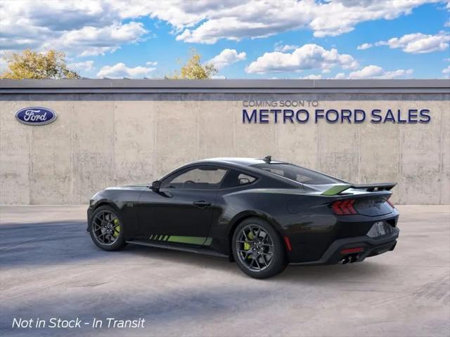 2026 Ford Mustang EcoBoost Premium Fastback