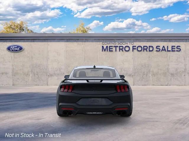 2026 Ford Mustang EcoBoost Premium Fastback