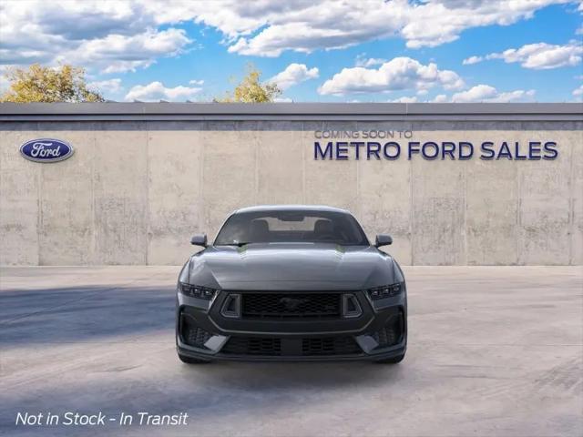 2026 Ford Mustang EcoBoost Premium Fastback