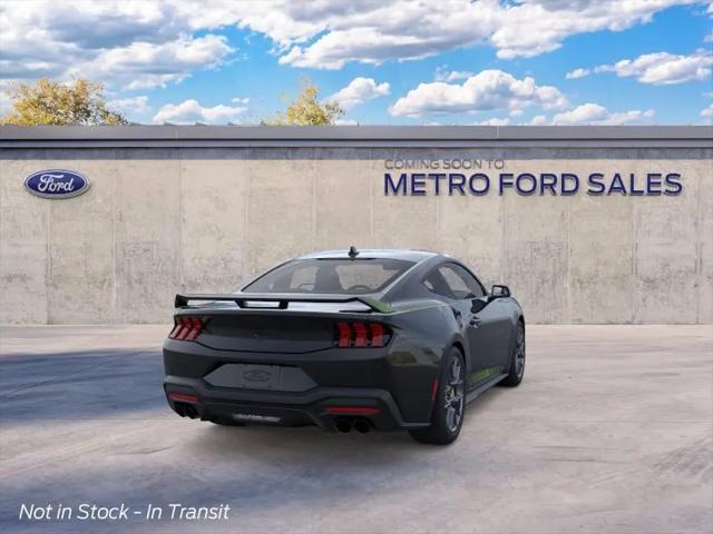 2026 Ford Mustang EcoBoost Premium Fastback