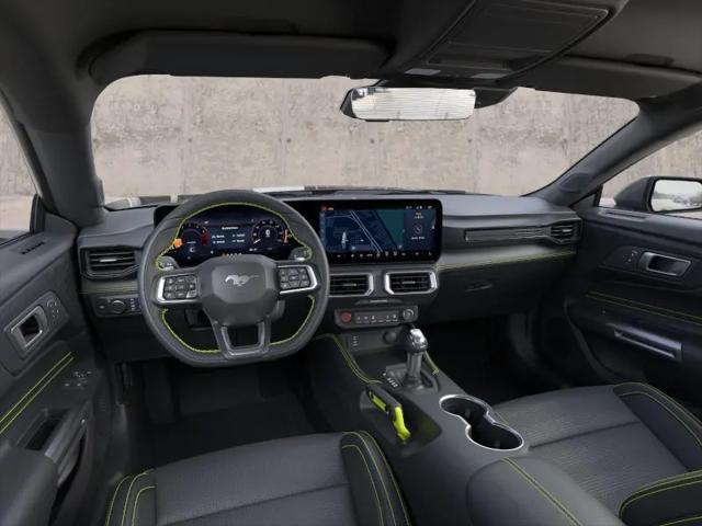 2026 Ford Mustang EcoBoost Premium Fastback