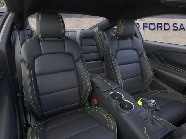 2026 Ford Mustang EcoBoost Premium Fastback