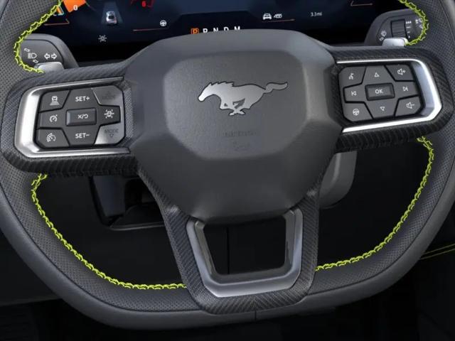 2026 Ford Mustang EcoBoost Premium Fastback