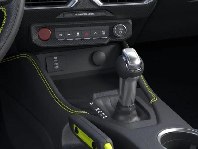 2026 Ford Mustang EcoBoost Premium Fastback
