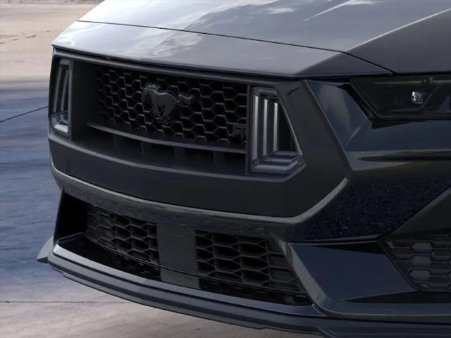 2026 Ford Mustang EcoBoost Premium Fastback