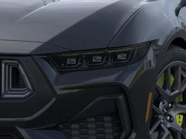 2026 Ford Mustang EcoBoost Premium Fastback