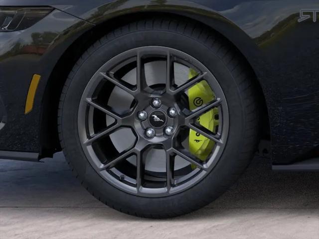 2026 Ford Mustang EcoBoost Premium Fastback